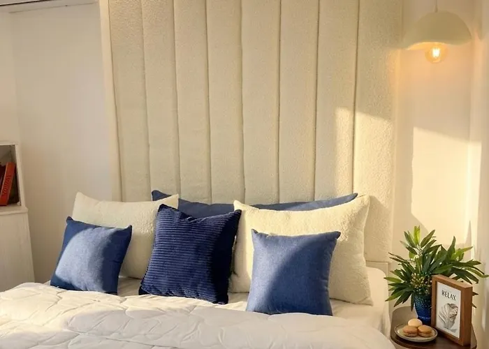Apartment Smart Near